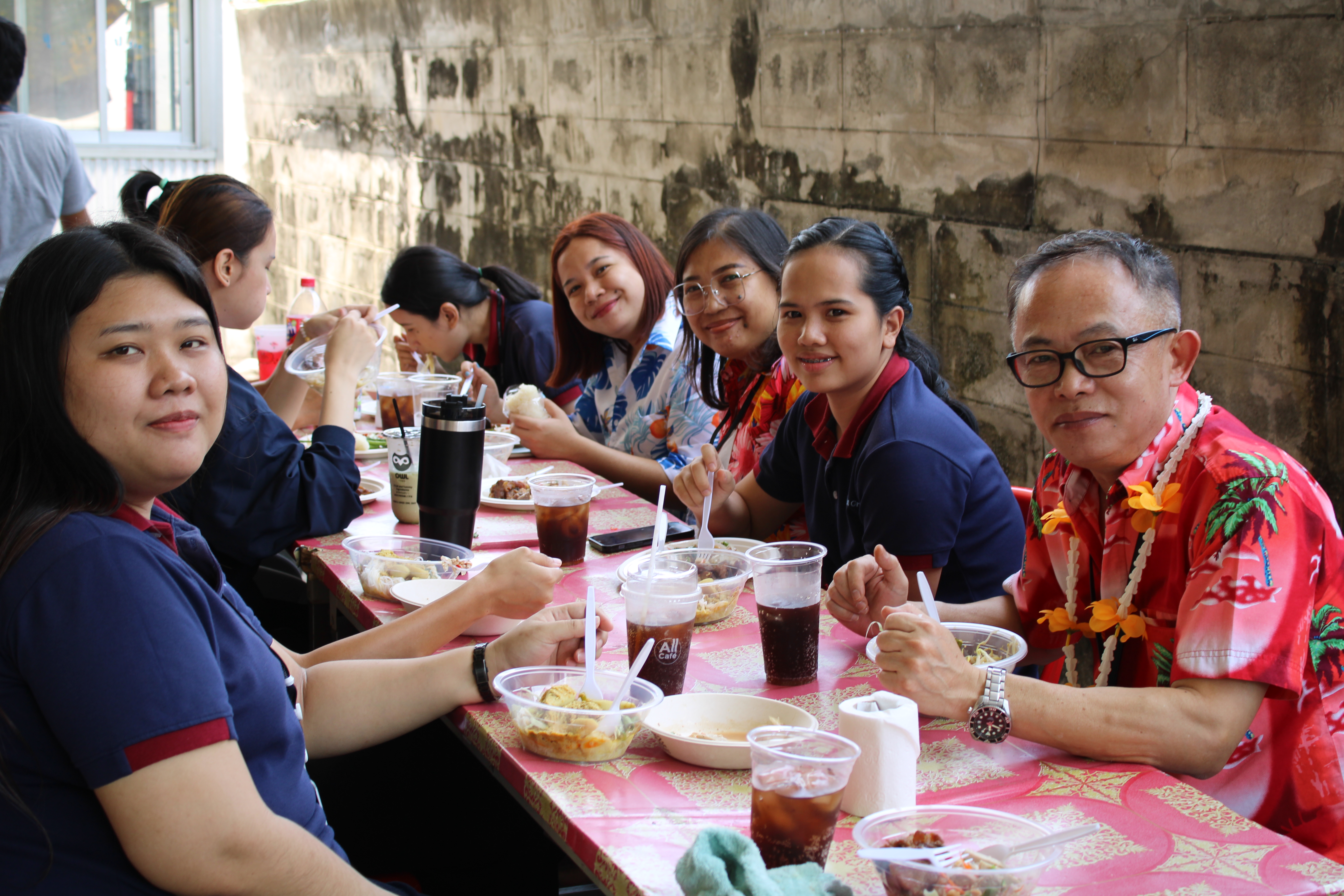 ร่วมสืบสานประเพณีสงกรานต์ ปี 2567